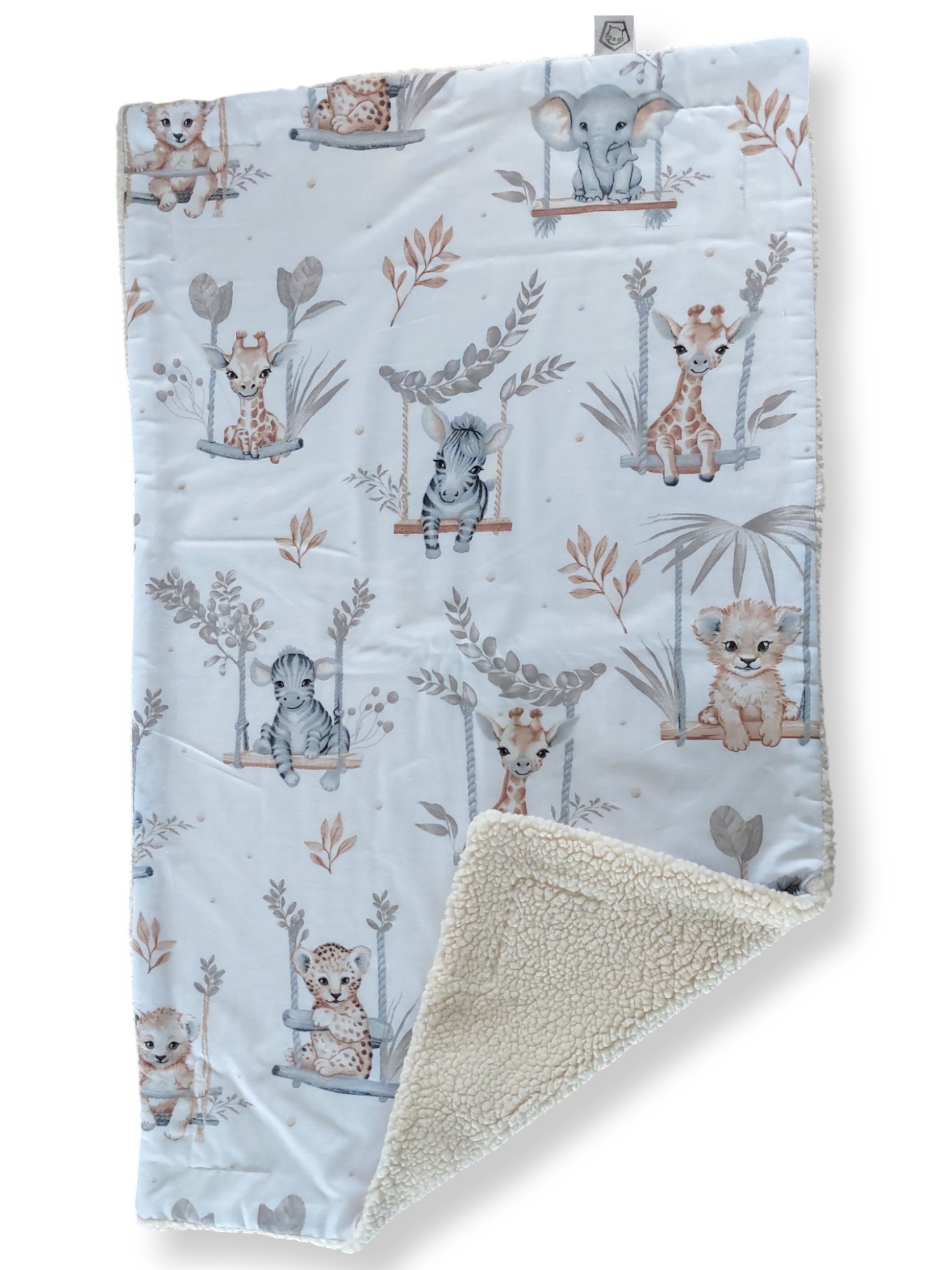couverture Swing baby
