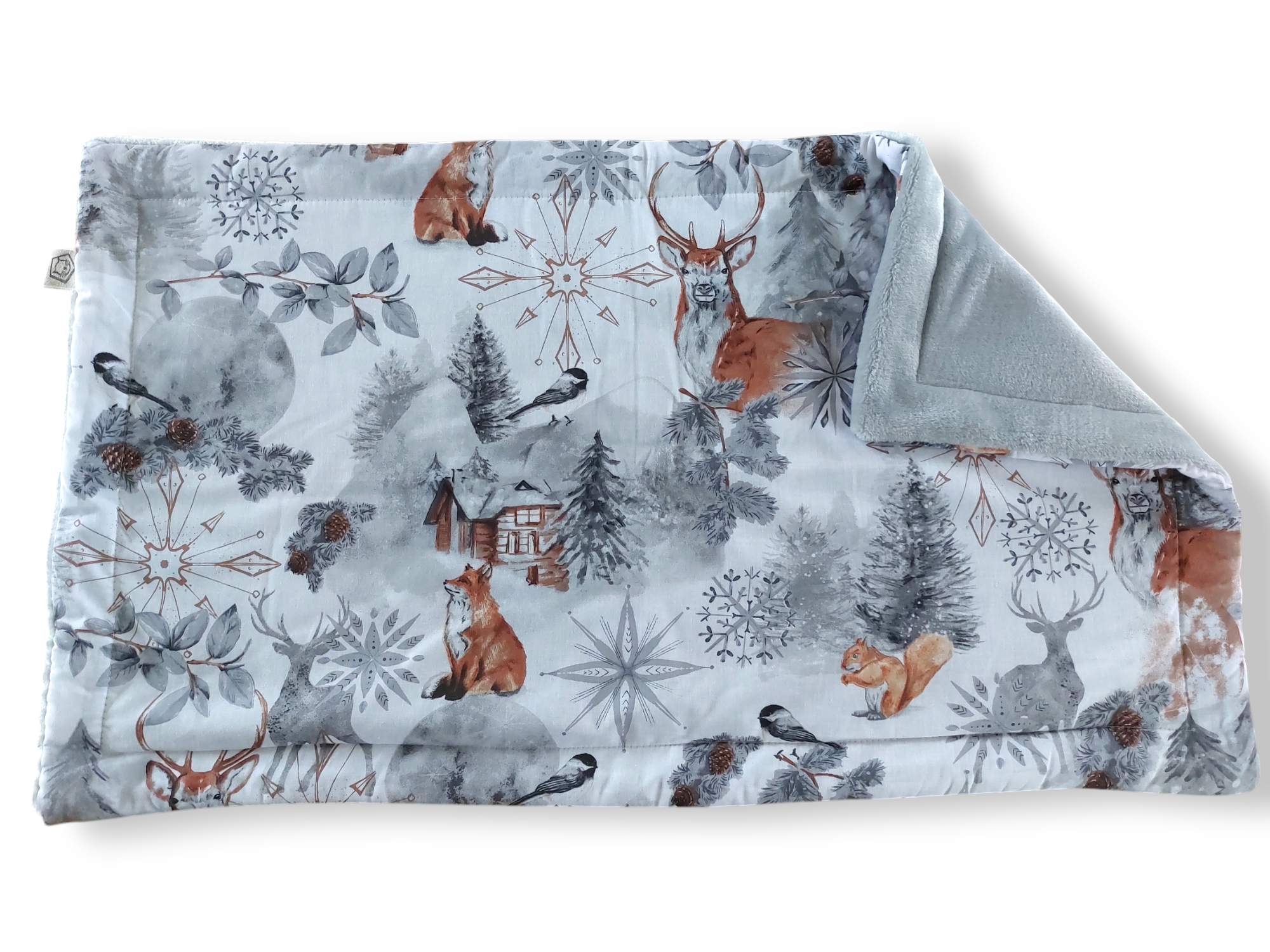 couverture snow polaire