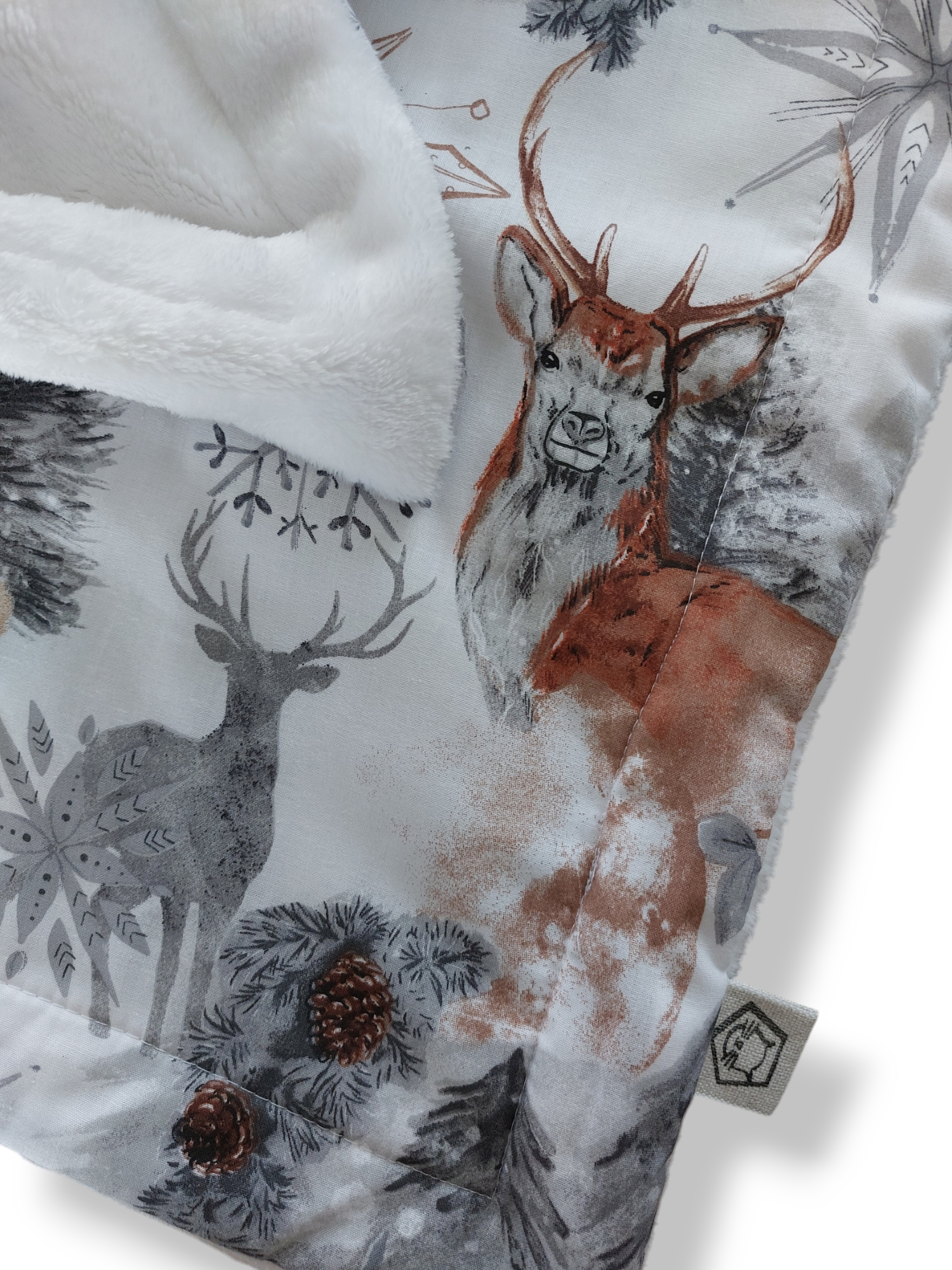 couverture snow white pour chats