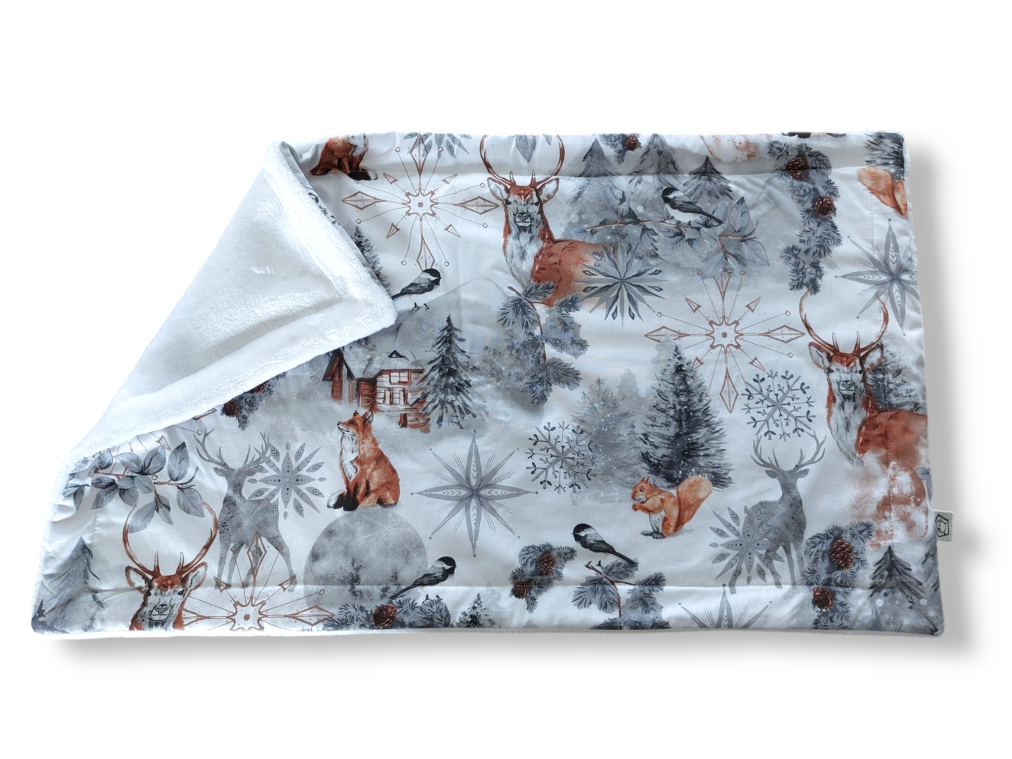 couverture snow white