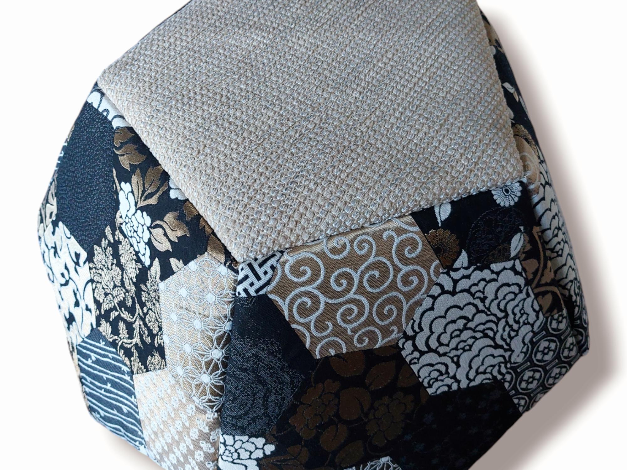 nénuphar zéphyr panier pour chat