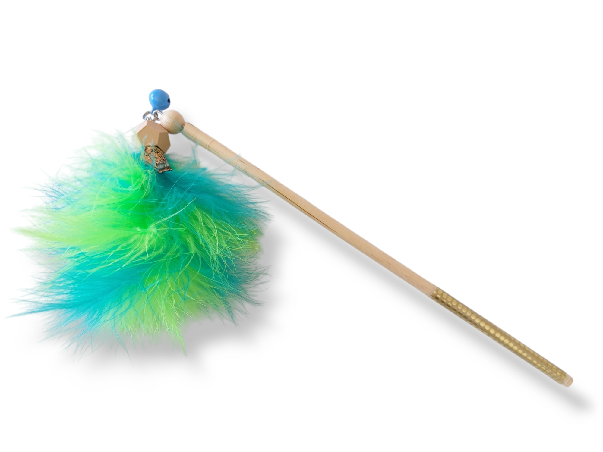 Plumeau Velvet jouet pour chat