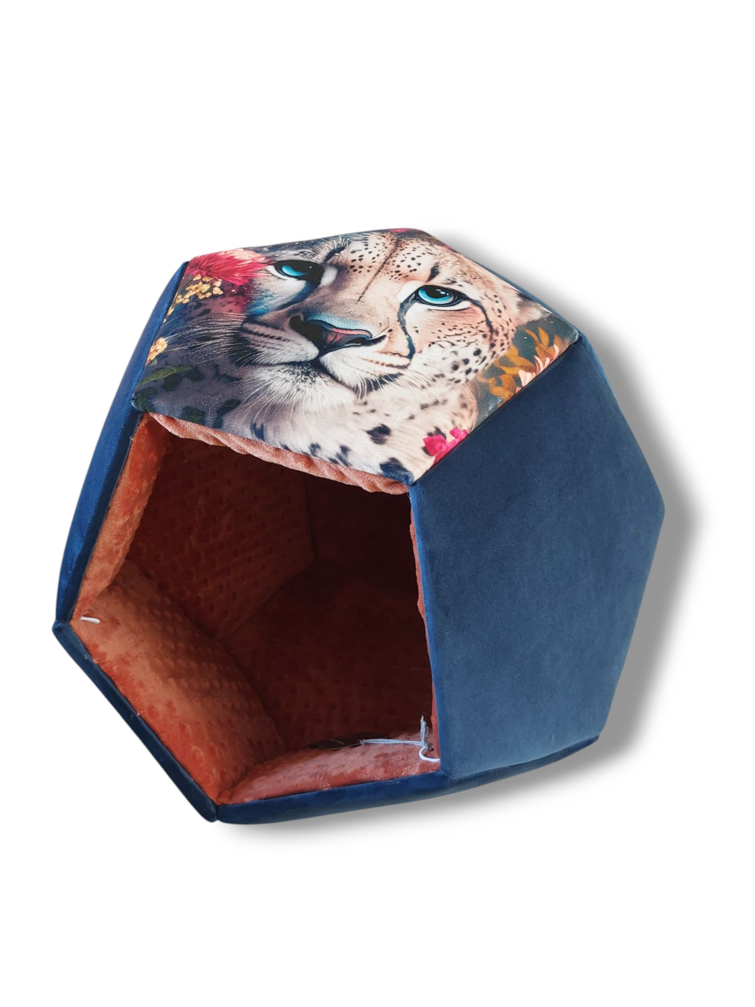 Pentagone Davy Croquette panier pour chat