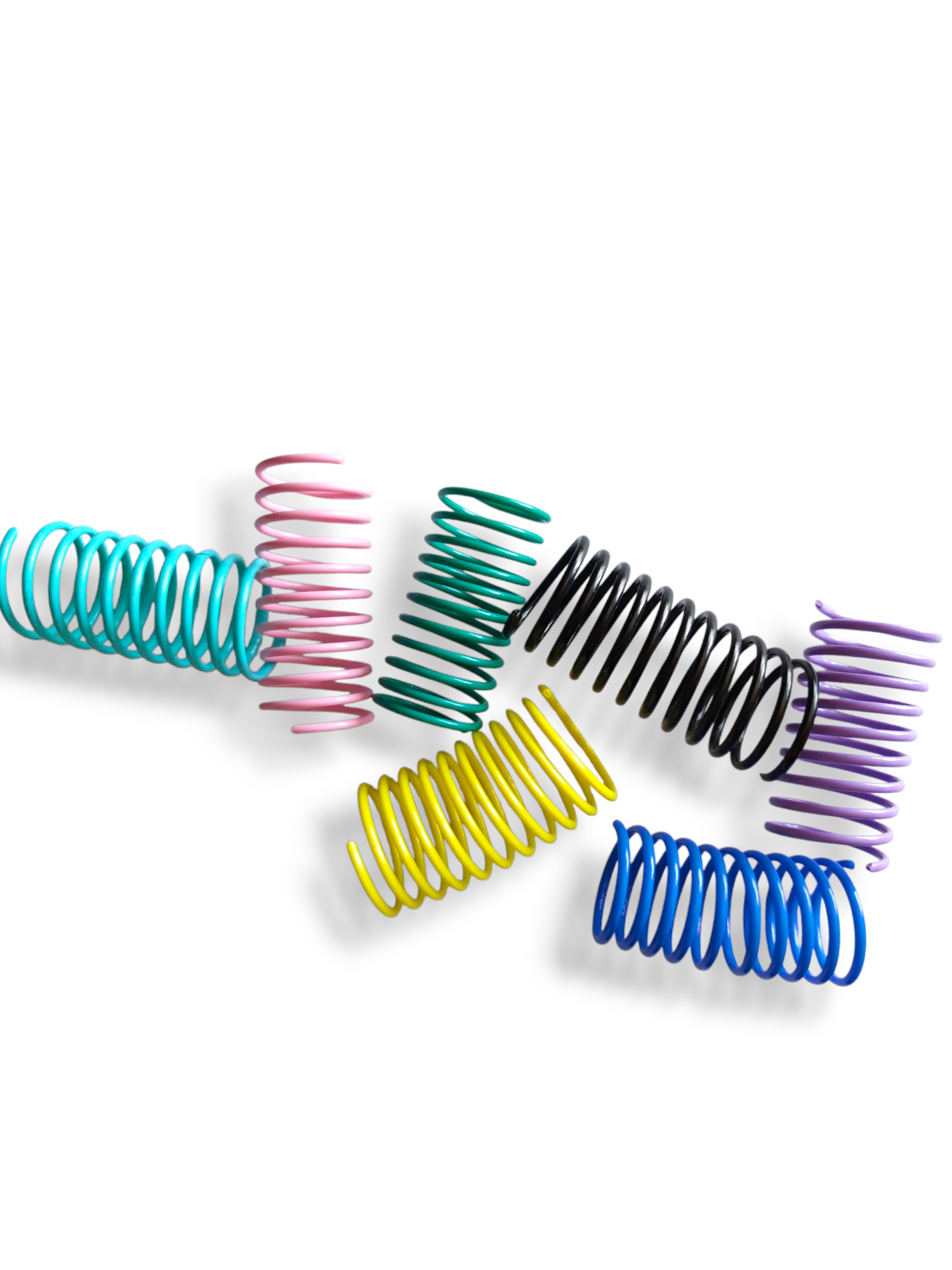 Ressorts jouets pour chats et chatons