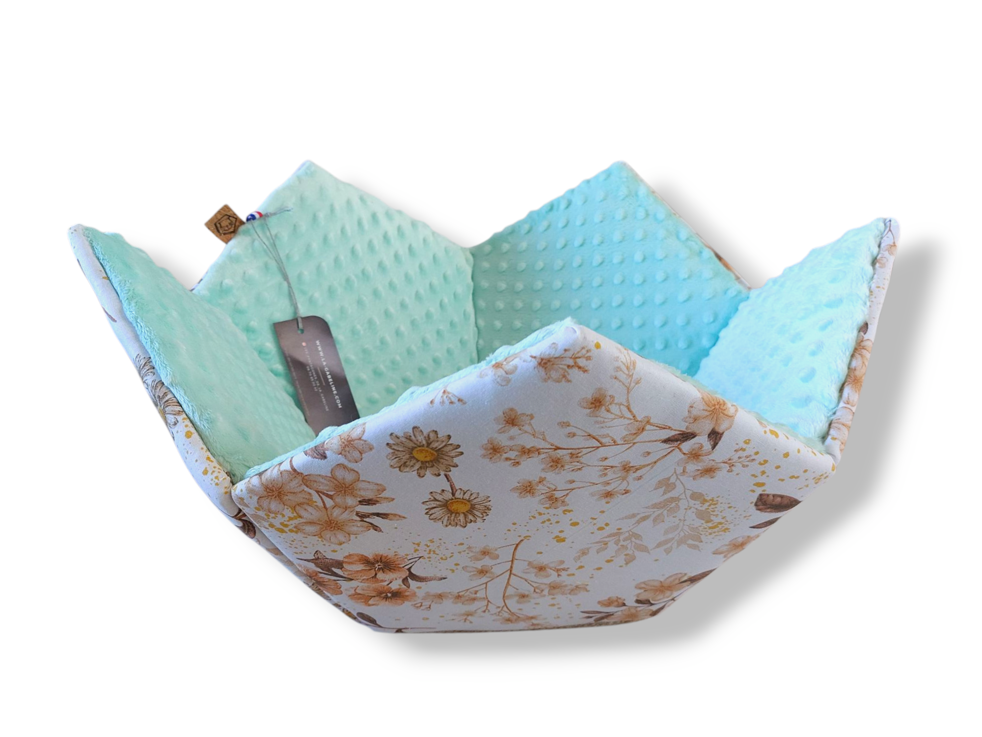 Nénuphar Constantine panier pour chat