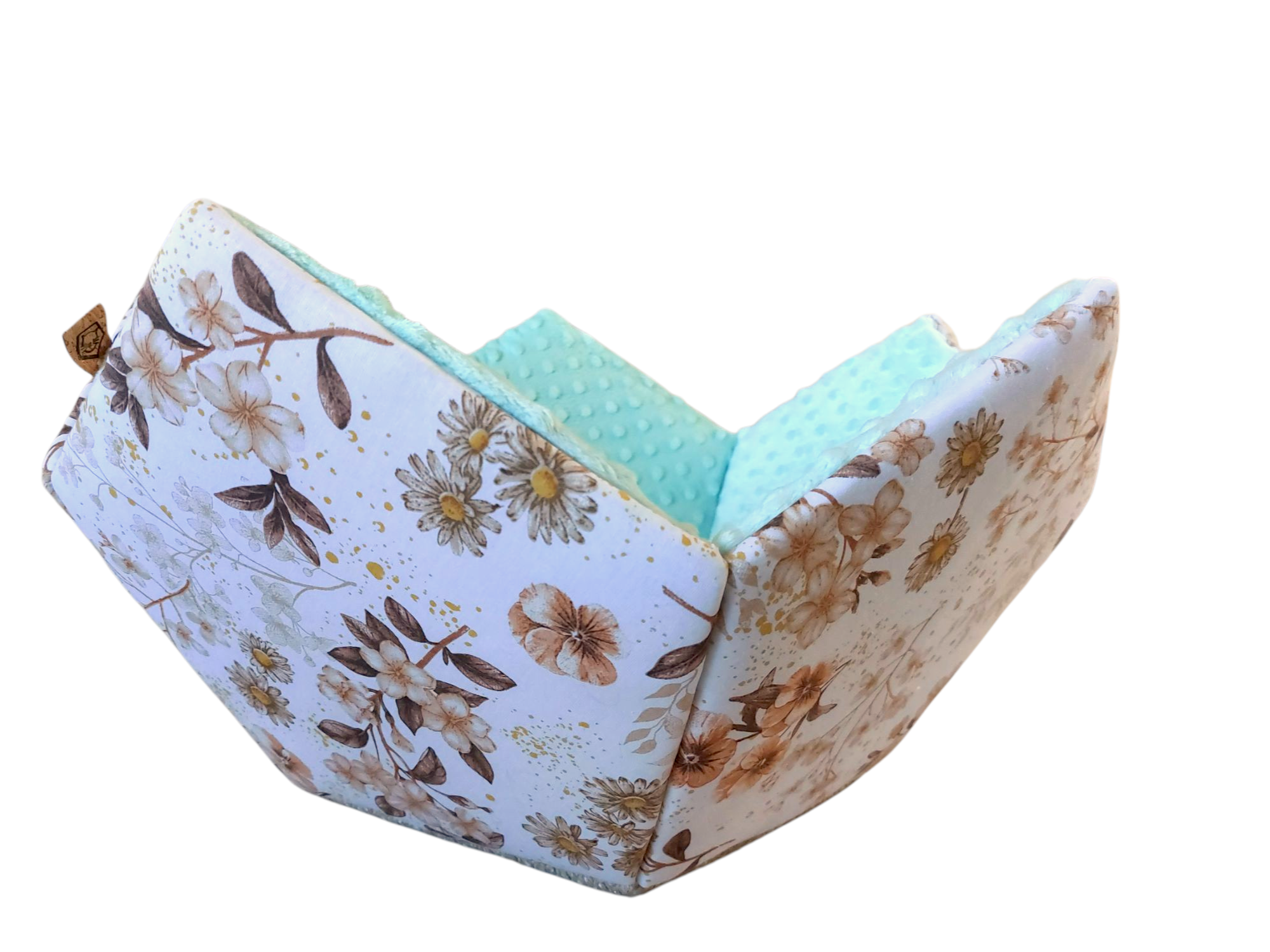 Nénuphar Constantine panier pour chat design