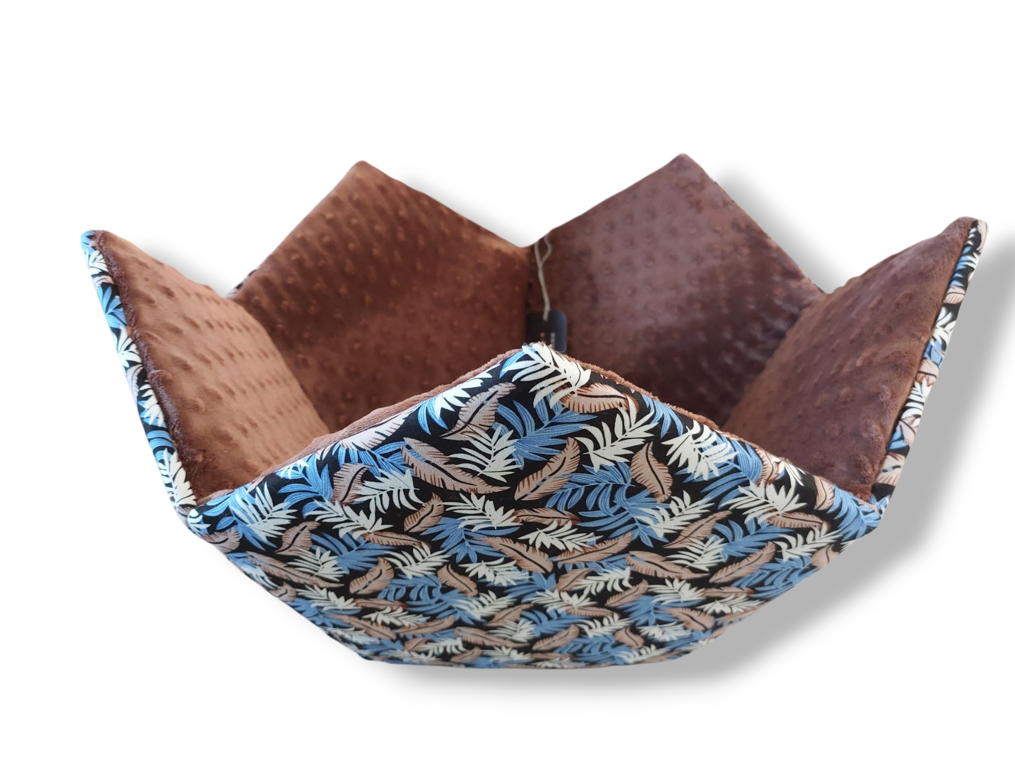 Nénuphar Gwladys panier pour chat design