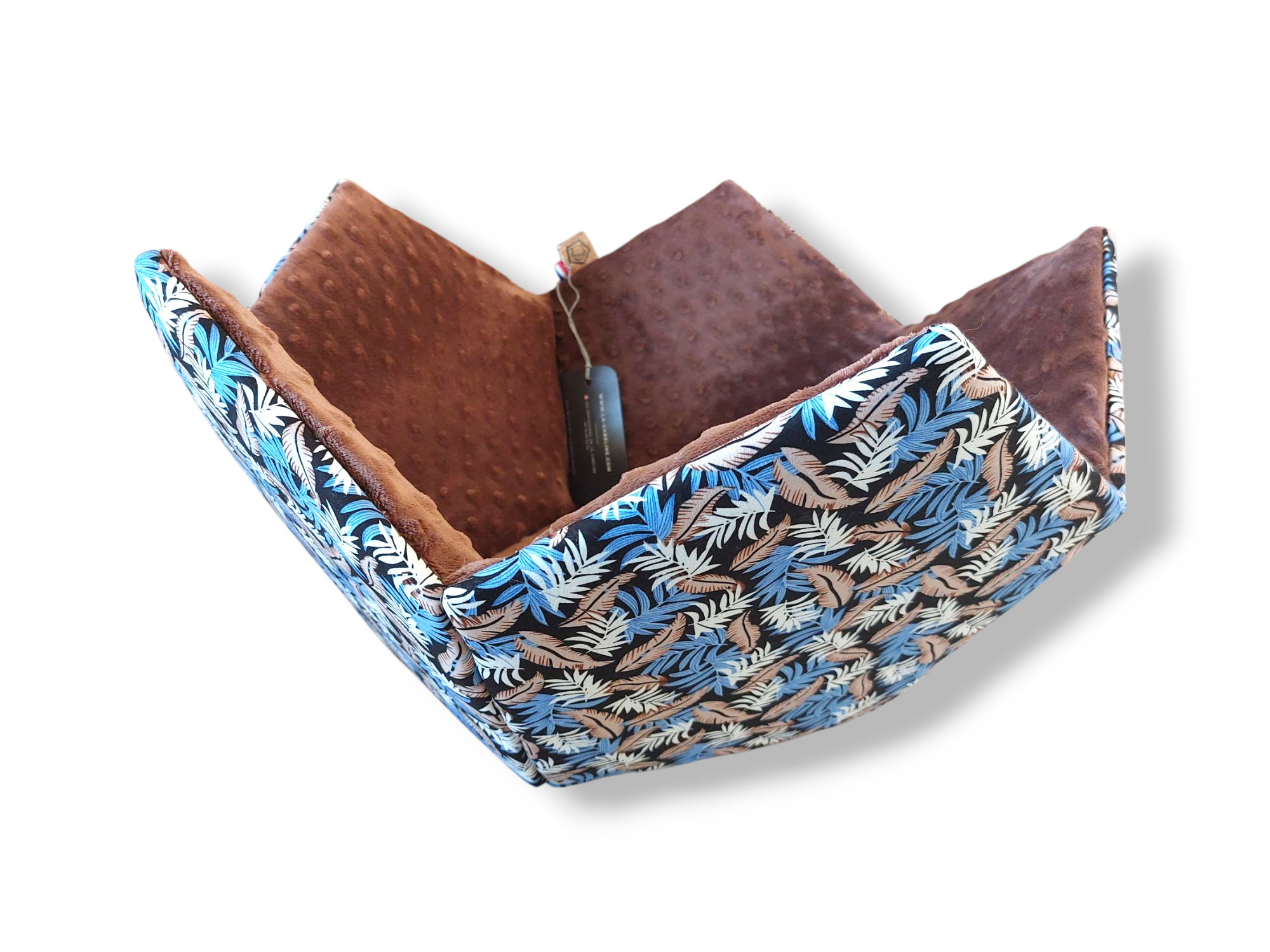 Nénuphar Gwladys panier pour chat