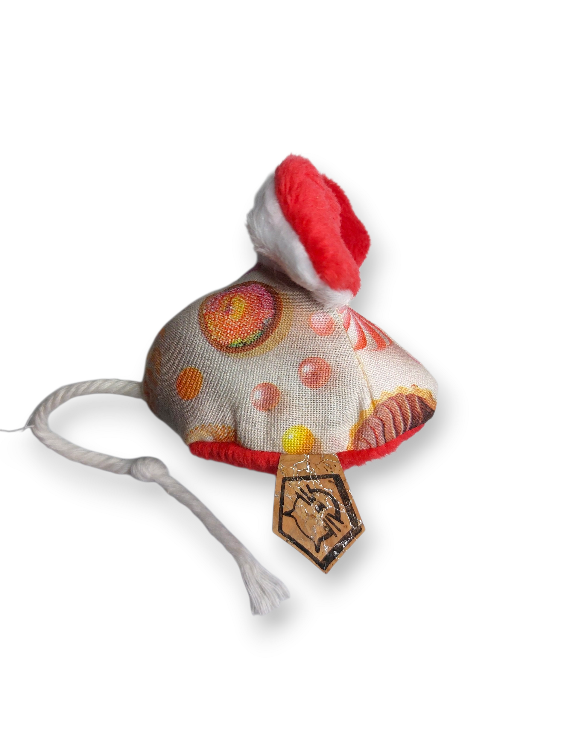 souris jouet pour chat au matatabi
