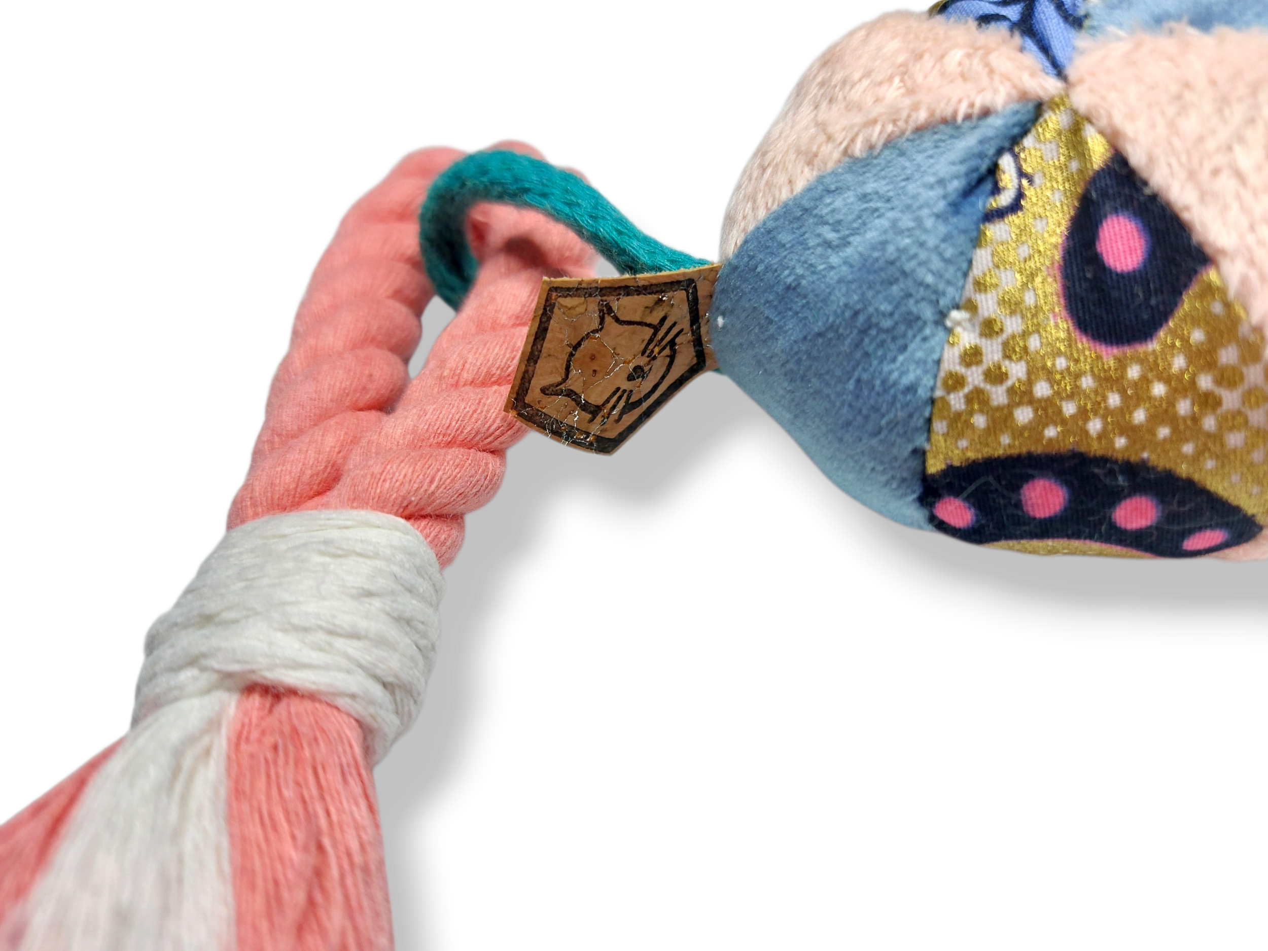 the rope jouet cataire pour chat