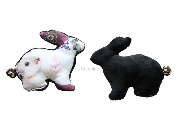 Jouet pour chat lapin cataire