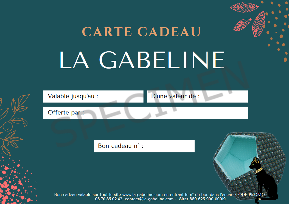 CARTE CADEAU SPECIMEN1