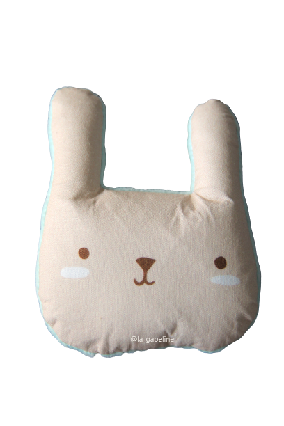 Jouet chat lapin avec cataire