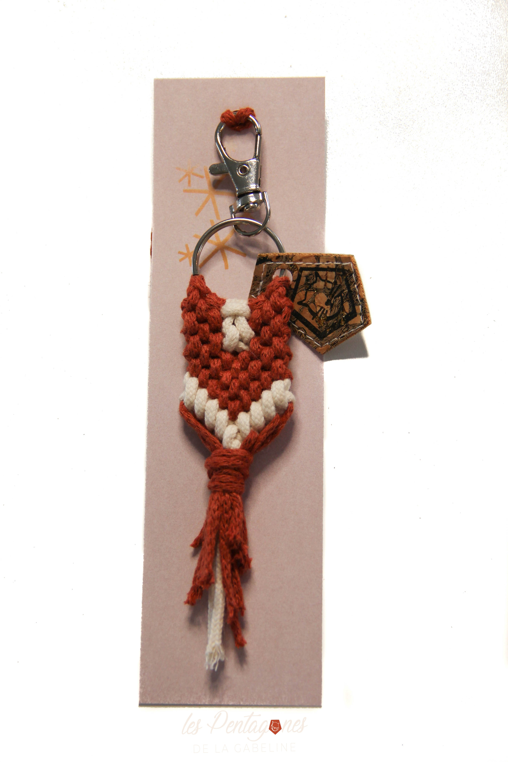 Porte clefs 12