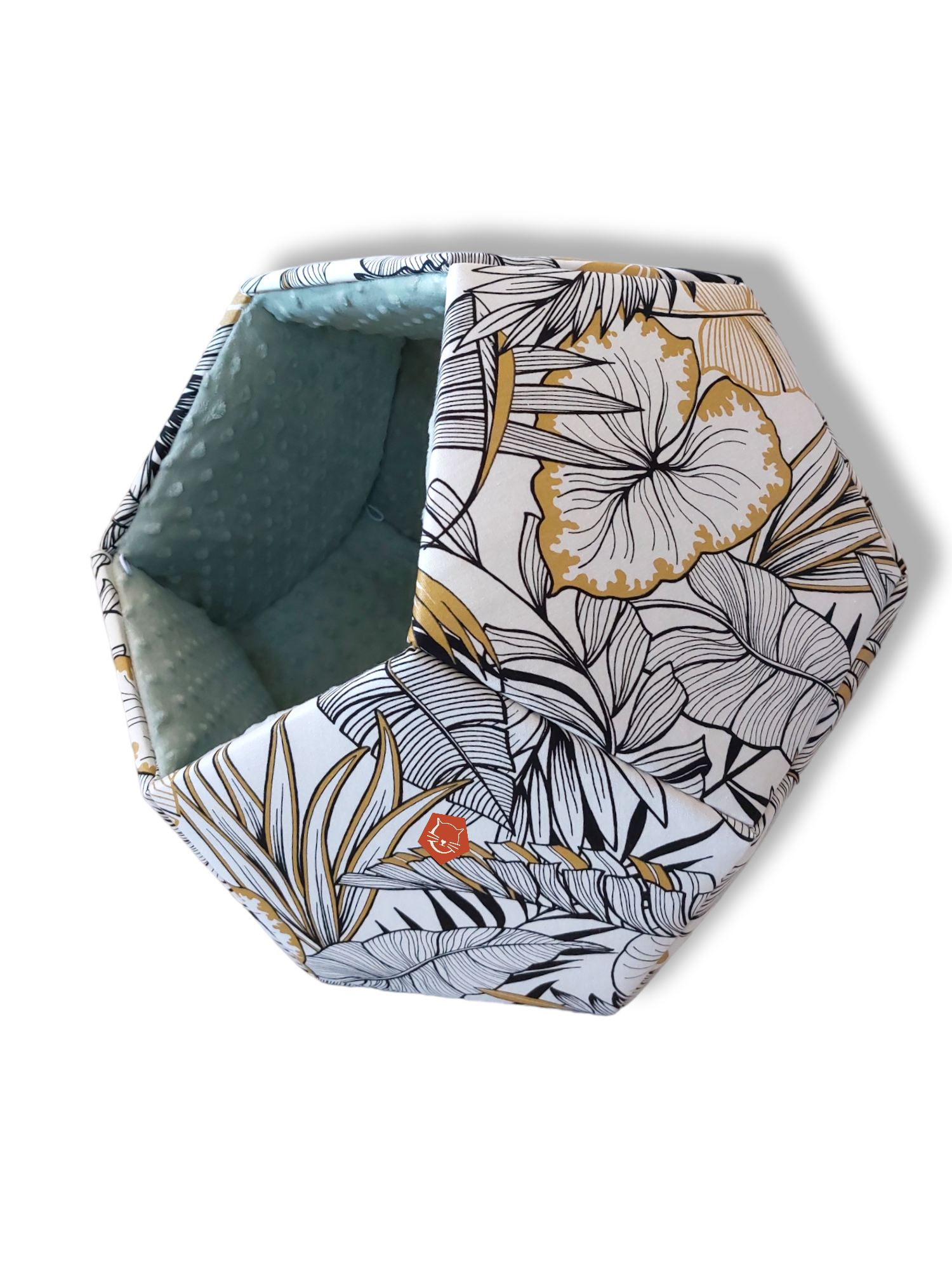 panierpour chat Pentagone La Gabeline