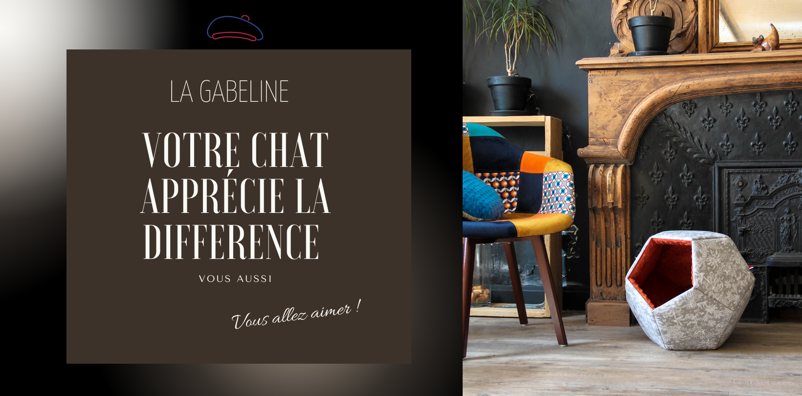 accessoires pour chat la gabeline