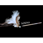 plumeau Athéna jouet pour chat