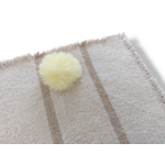 tapis en coton pour chats