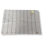 tapis en coton