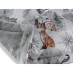 couverture snow polaire -