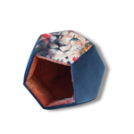 Pentagone Davy Croquette panier pour chat