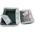 Panier pour chat Minerva Tailles S et L