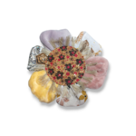 fleur jouet pour chat à la cataire
