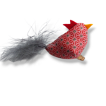 poule à la cataire pour chat