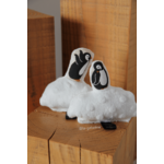 Jouet pour chat Pingouin