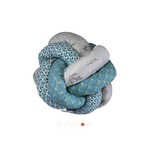 Coussin noeud Marine