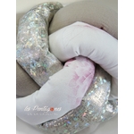Coussin Noeud Glossy 2