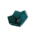 panier pour chat nénuphar