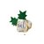 Jouet pour chat catnip Ananas