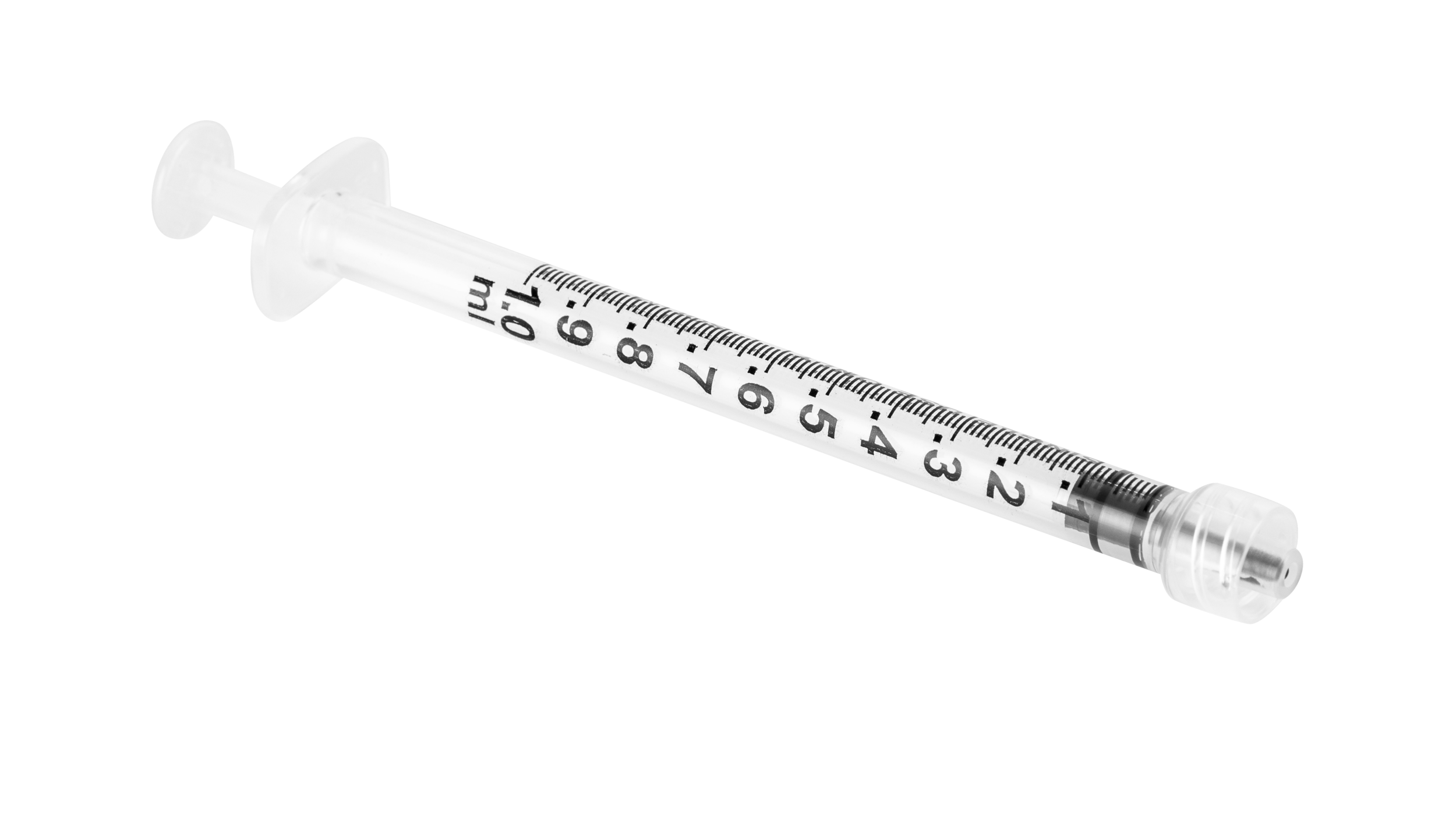 P180001PP SOL-M 1ml Luer Lock Syringe without needle (PP) (ULDS) - syringe 2