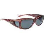 lunettes fitovers-lotus-claret-strip