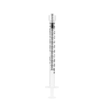 P180001PP SOL-M 1ml Luer Lock Syringe without needle (PP) (ULDS) - syringe