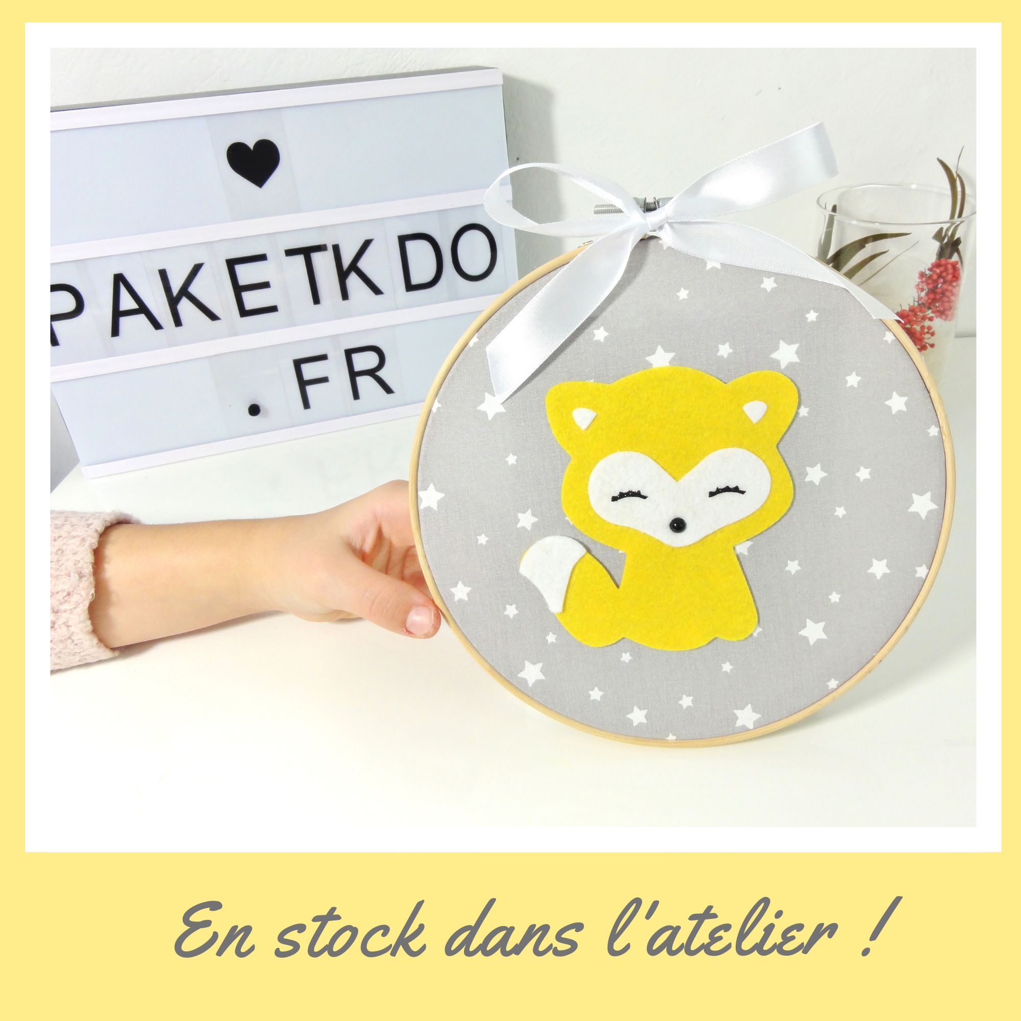 deco_murale_renard_jaune