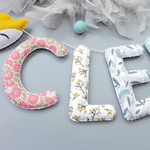 decoration murale à personnaliser pour cadeau de naissance bebe fille