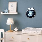 Cadre chambre bébé - Déco renard - Décoration murale enfant