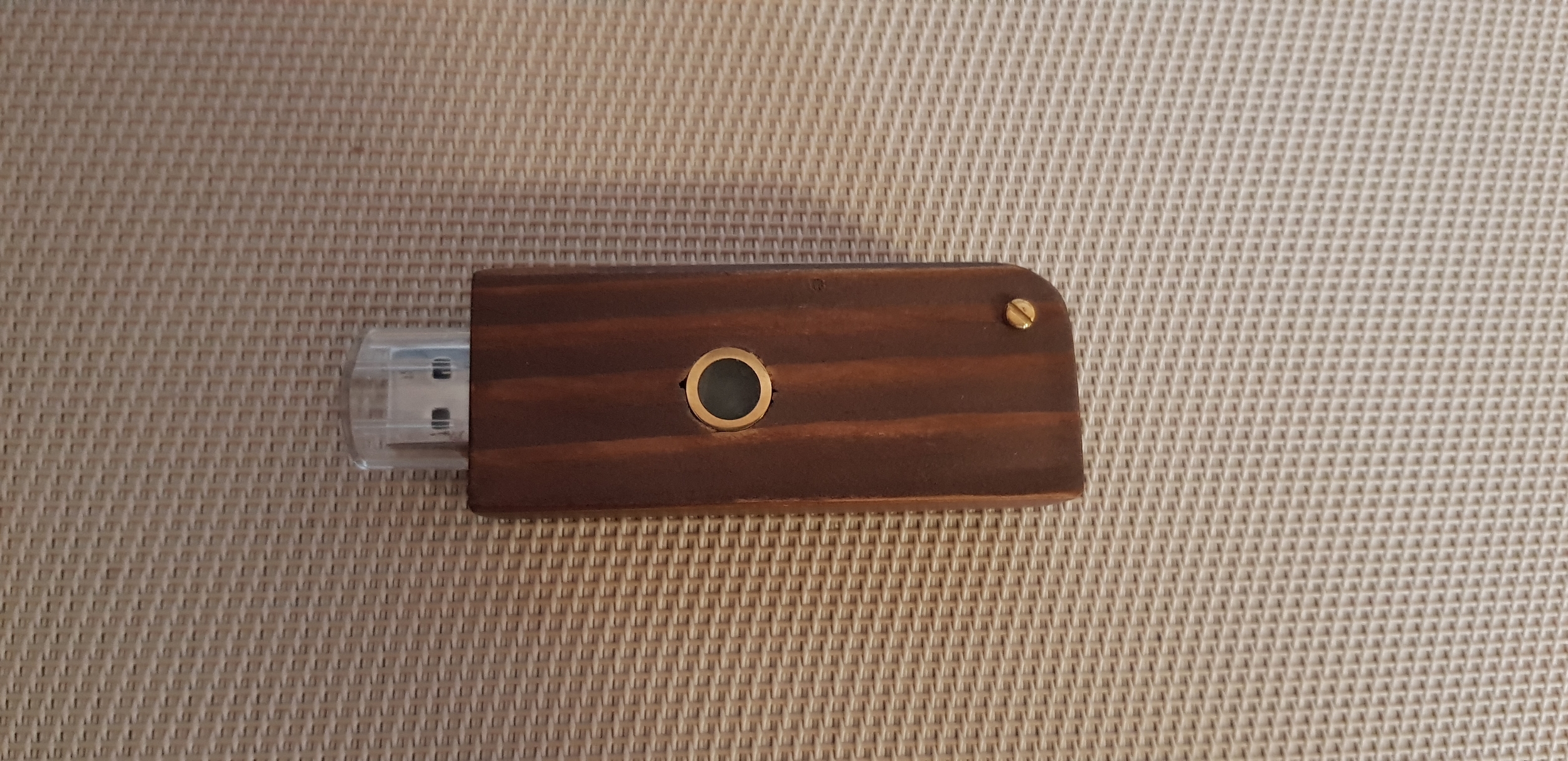 Clé USB 32Go steampunk 5