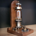 Lampe Edison industrielle a