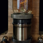 Lampe Edison industrielle b