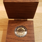 Pièce commémorative 2€ b