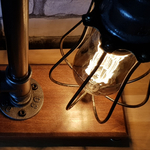 Lampe robinet industriel 6