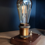 Lampe Edison 6
