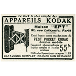 Kodak vest pocket m
