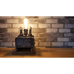 Lampe industrielle 23F