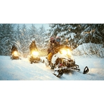 moto neige