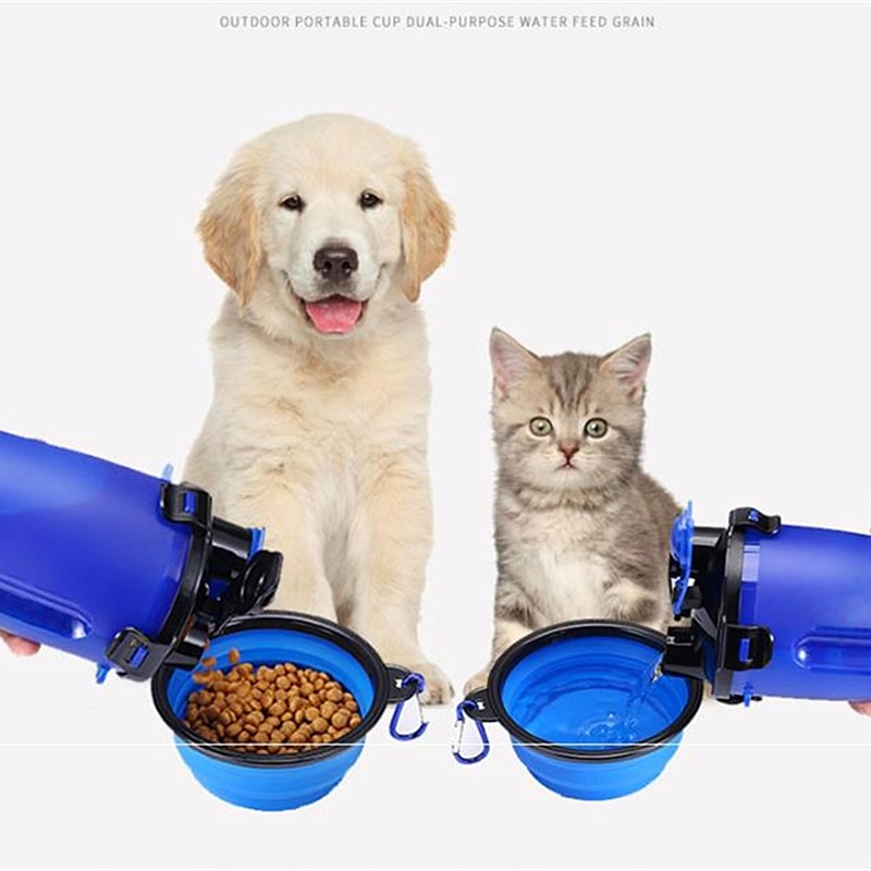 Bouteille-d-alimentation-pliable-pour-chien-et-chat-2-en-1-pour-voyage-bol-pour-chien