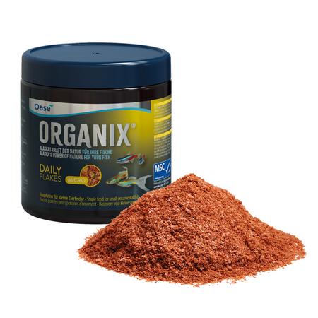 nourriture-poisson-nano-aquarium-organix-daily-micro-flakes-250-ml